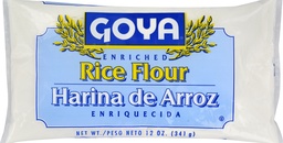 [10020] GOYA HARINA DE ARROZ 12oz     