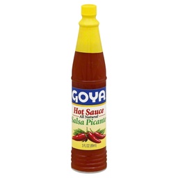 [532] GOYA HOT SAUCE 3oz            