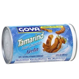 [6105] GOYA JUGO CONC TAMARINDO 12oz 
