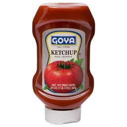 [4872] GOYA KETCHUP 20oz             