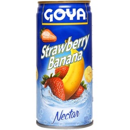 [843] GOYA NECTAR FRESA GUINEO 9.6oz
