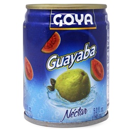 [8195] GOYA NECTAR GUAYABA 5oz       