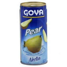 [9565] GOYA NECTAR PERA 9.6oz        