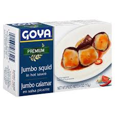 [9559] GOYA CALAMAR AL AJILLO 4oz  