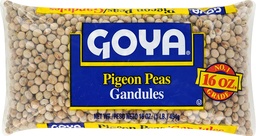 [3416] GOYA SECA GANDULES 16oz       