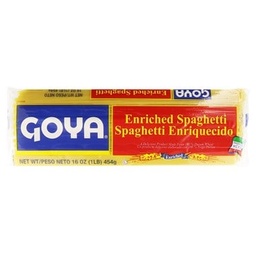 [5265] GOYA SPAGHETTI 16oz           