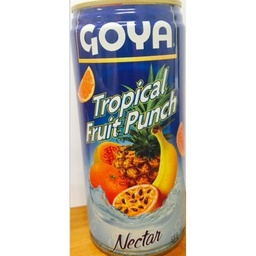 [6876] GOYA TROPICAL PUNCH 9.6oz     