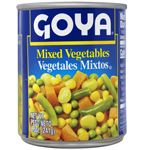 [4878] GOYA VEGETALES MIXTOS 8.25 oz 