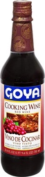 [11191] GOYA VINO TINTO COCINAR 750ml 