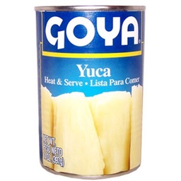 [10691] GOYA YUCA 14oz                