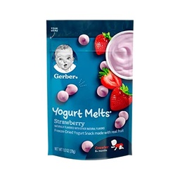[4146] GRADUATES YOGURT MELTS FRESA 1
