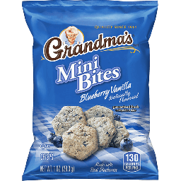[8963] GRANDMA'S MINI BITES 1 oz     