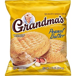 [11462] GRANDMA'S PEANUT BUTTER 2oz   