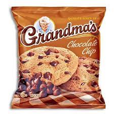 [3101] GRANDMAS CHOCOLATE CHIP  SOFT.