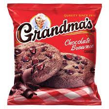 [3382] GRANDMAS FUDGE CHOCOLATE CHIP 