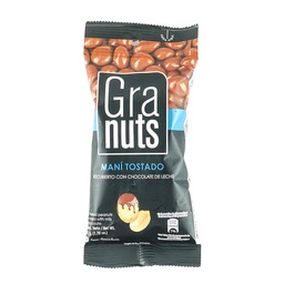 [9169] GRANUTS MANI CHOCOLATE 1.76oz 