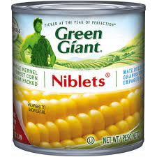 [2645] GREEN GIANT MAIZ 11.2onz      