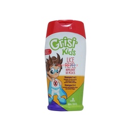 [13017] GRISI KIDS LICE SHAMPOO 10.14o