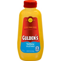 [9672] GULDEN'S MUSTARD 12oz         