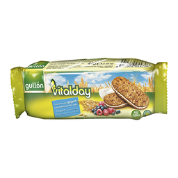[9396] GULLON VITALDAY YOGURT 1.55oz 