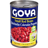 [4222] HABICHUELAS GOYA COLORADAS PEQ. 15.5oz