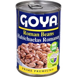 [6259] HABICHUELAS ROMANAS 15.5oz    