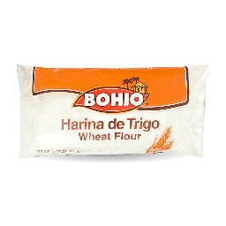 [9131] HARINA TRIGO BOHIO 11oz       