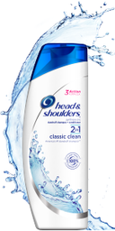 [13426] HEAD&SHOULDER 2in1 C/C 13.5 oz