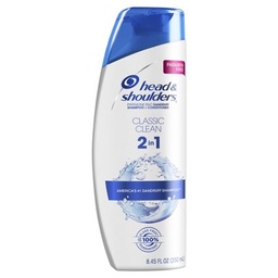 [12551] HEAD&SHOULDERS 8.45oz 2in1    