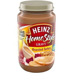 [7091] HEINZ GRAVY/TURKEY 12oz       