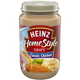 [2487] HEINZ HOME STYLE GRAVY 12oz   