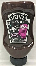 [13014] HEINZ MEMPHIS SWEET & SPICY20.