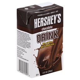 [1448] HERSHEY'S CHOCOLATE DRINK 8OZ 