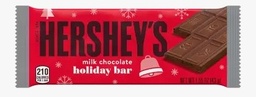 [13570] HERSHEY'S MILK CHOC HOLIDAY 1.55oz