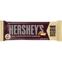 [2594] HERSHEY'S WITH ALMOND KING    