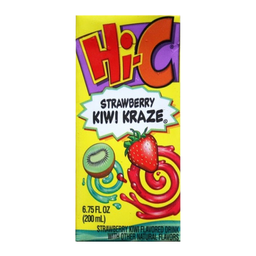 [R9011] HI-C KIWI KRAZE 6oz           