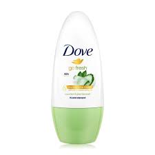 [2524] DOVE GO FRESH CUCUMBER 40ml           