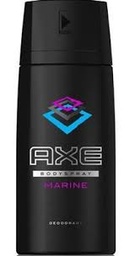 [11569] AXE DEO SPRAY MARINE 150ml    