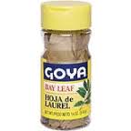 [11118] HOJAS DE LAUREL GOYA 1.7oz    