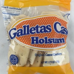 [1871] HOLSUM GALLETAS DE CASCO  2.75oz