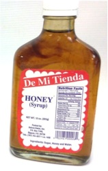 [1750] HONEY (SYRUP) DE MI TIENDA    