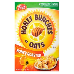 [3419] HONEY BUNCHES HONEY ROAST 14.5