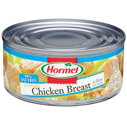 [13319] HORMEL CHICKEN BREAST 5oz     