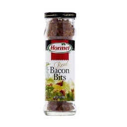 [4284] HORMEL REAL BACON BITS 3oz    