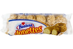 [9262] HOSTESS DONUTS CRUNCH 4oz     