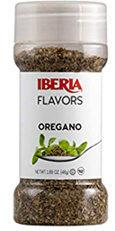 [12010] IBERIA OREGANO 1.69oz         