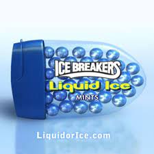 [1686] ICE BREAKERS LIQUID ICE       
