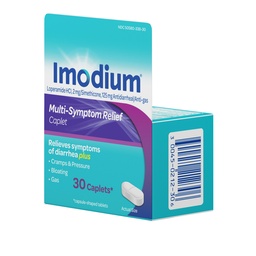 [4291] IMODIUM PAQ 30 CAPLETS        