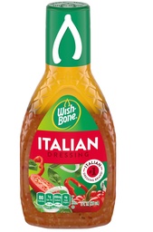 [12475] ITALIAN DRESSING 8oz          