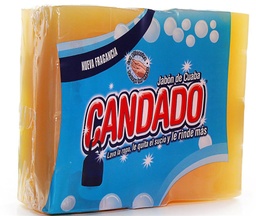 [12366] JABON CANDADO CUABA PQ 5      